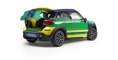 Mini Paceman GoalCooper