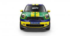 Mini Paceman GoalCooper