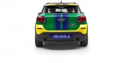 Mini Paceman GoalCooper