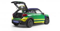 Mini Paceman GoalCooper