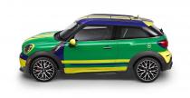 Mini Paceman GoalCooper