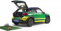 Mini Paceman GoalCooper