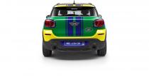 Mini Paceman GoalCooper