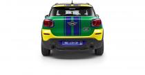 Mini Paceman GoalCooper