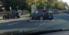 Mini Paceman JCW - zdjcia szpiegowskie