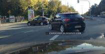Mini Paceman JCW - zdjcia szpiegowskie