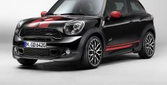 Mini Paceman JCW