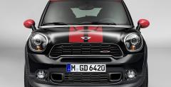 Mini Paceman JCW