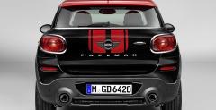 Mini Paceman JCW