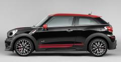 Mini Paceman JCW