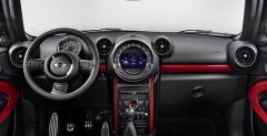 Mini Paceman JCW