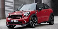 Mini Countryman/Paceman JCW