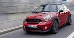 Mini Countryman/Paceman JCW