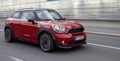 Mini Countryman/Paceman JCW