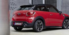 Mini Countryman/Paceman JCW