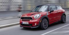 Mini Countryman/Paceman JCW