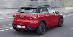 Mini Countryman/Paceman JCW