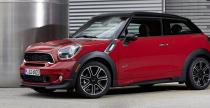 Mini Countryman/Paceman JCW