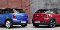 Mini Countryman/Paceman JCW