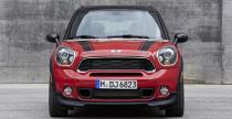 Mini Countryman/Paceman JCW