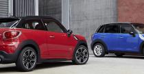 Mini Countryman/Paceman JCW