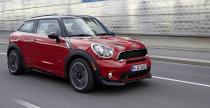 Mini Countryman/Paceman JCW