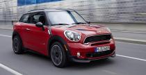 Mini Countryman/Paceman JCW