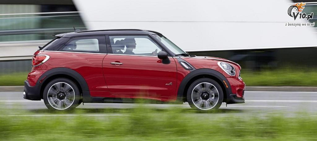 Mini Countryman/Paceman JCW