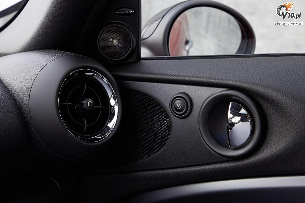 Mini Countryman/Paceman JCW