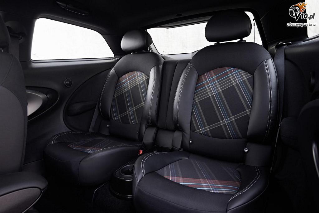 Mini Countryman/Paceman JCW
