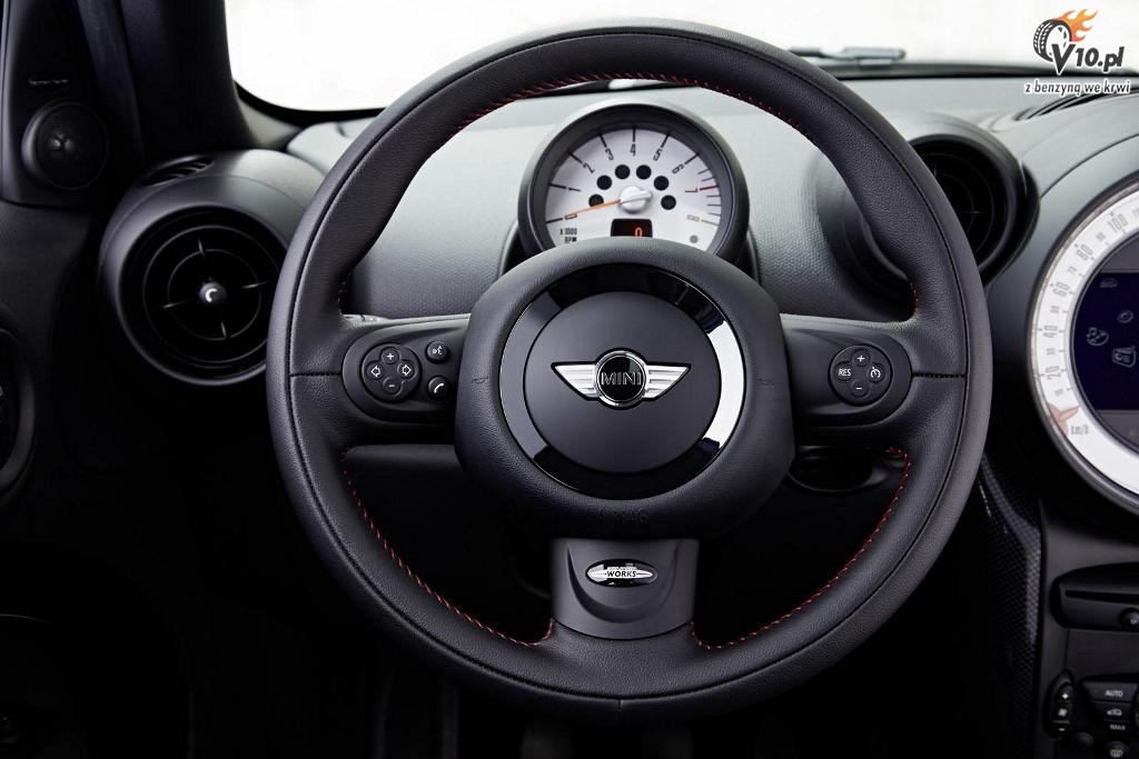 Mini Countryman/Paceman JCW