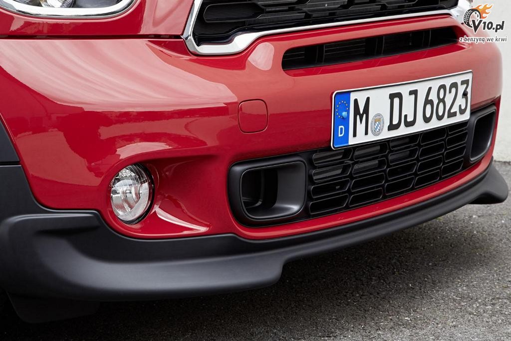Mini Countryman/Paceman JCW