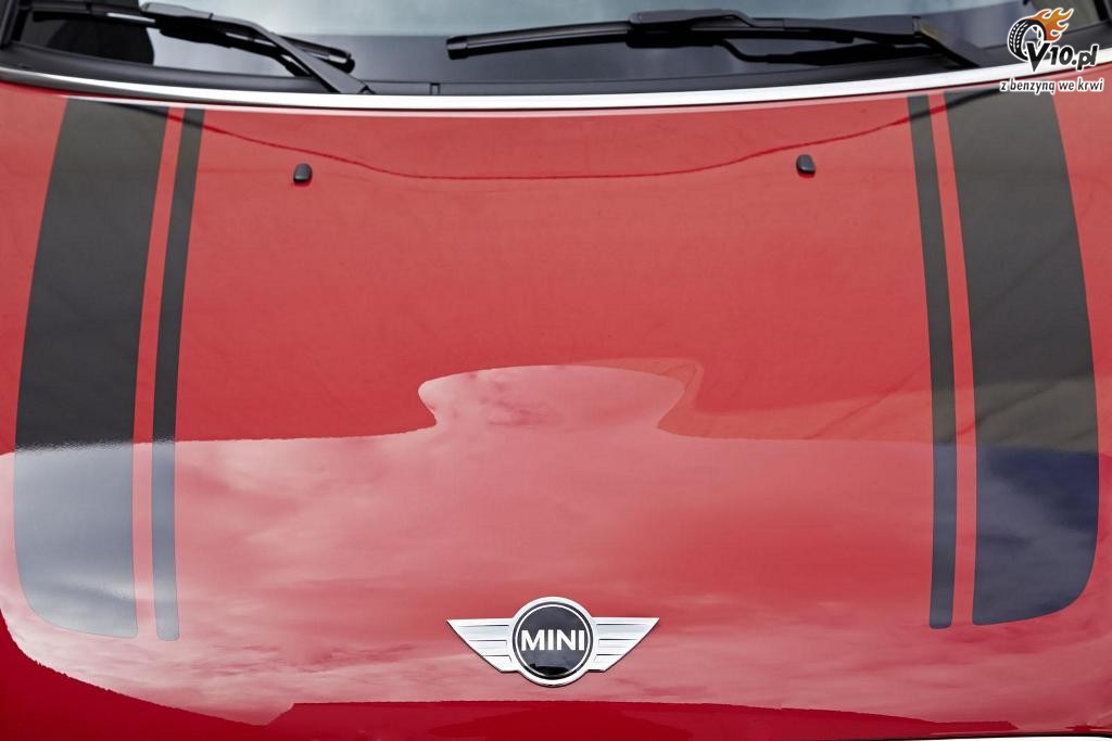 Mini Countryman/Paceman JCW