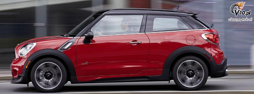 Mini Countryman/Paceman JCW