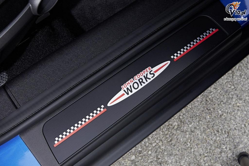 Mini Countryman/Paceman JCW