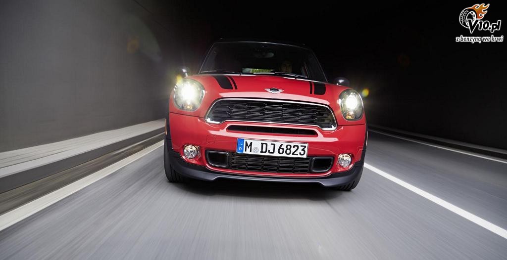 Mini Countryman/Paceman JCW