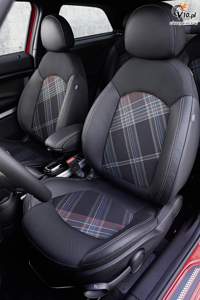 Mini Countryman/Paceman JCW