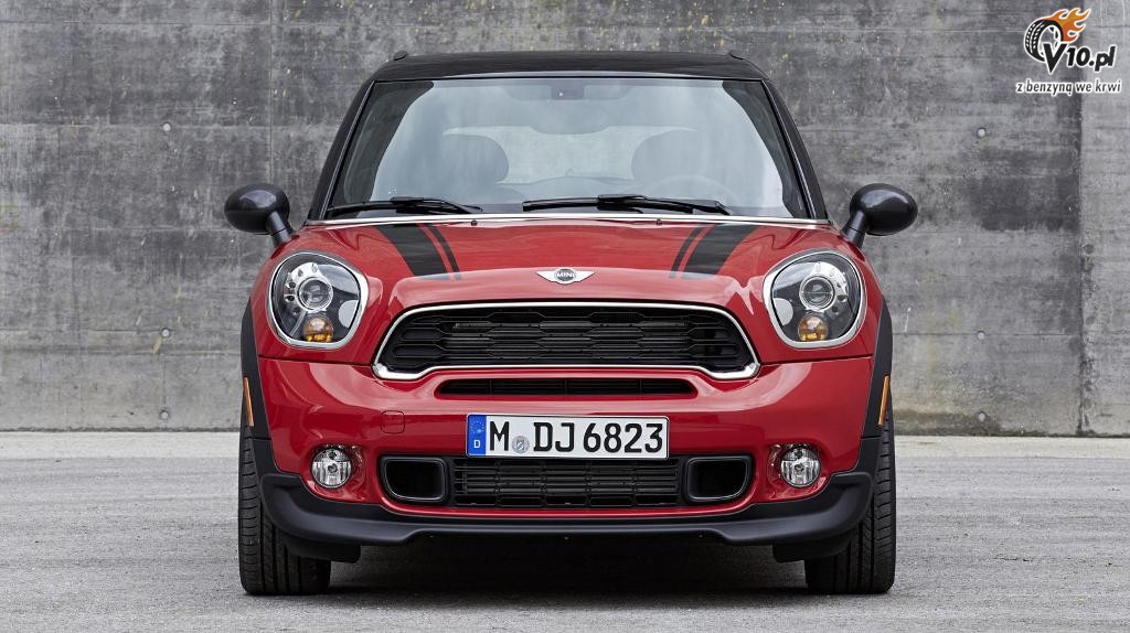 Mini Countryman/Paceman JCW