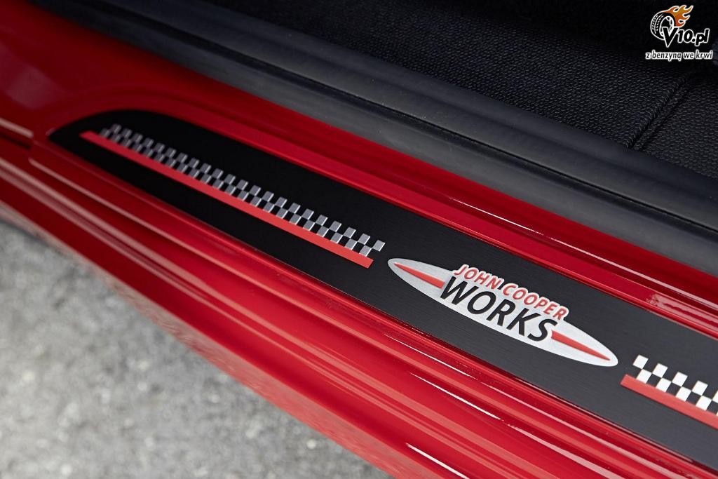 Mini Countryman/Paceman JCW