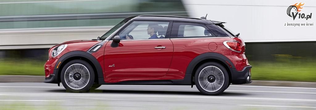Mini Countryman/Paceman JCW