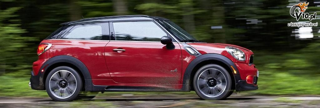 Mini Countryman/Paceman JCW