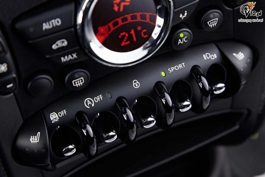 Mini Countryman/Paceman JCW