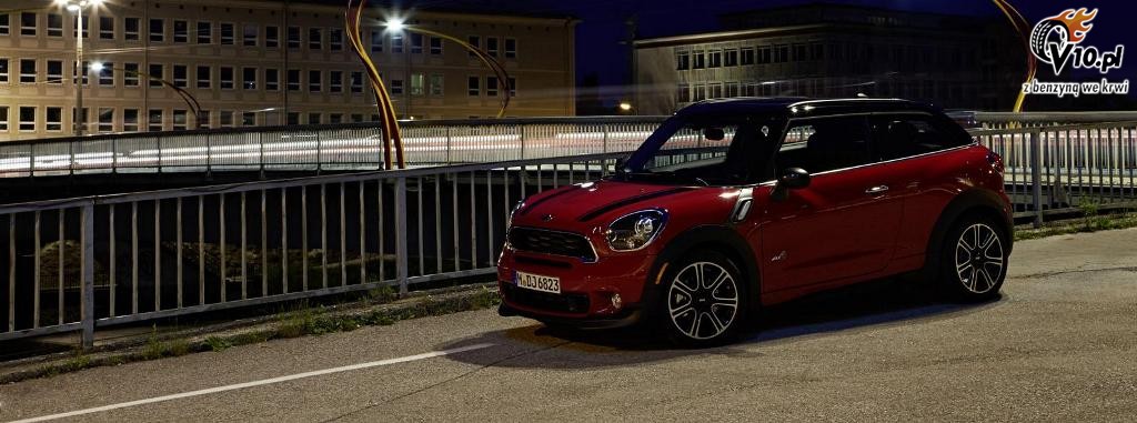 Mini Countryman/Paceman JCW