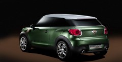 Mini Paceman Concept
