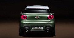 Mini Paceman Concept
