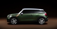 Mini Paceman Concept