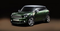 Mini Paceman Concept