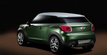 Mini Paceman Concept