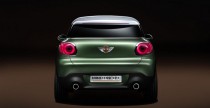 Mini Paceman Concept