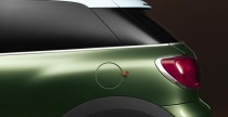 Mini Paceman Concept